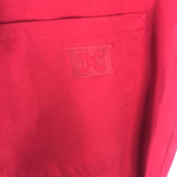 Escada Straight leg Light Denim Pant sz 40eu 9.5us - Picture 5 of 8